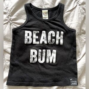 Lenox James Beach Bum Tank 12 month
